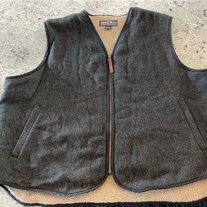 Men’s Woolrich Vest Size 2XL
